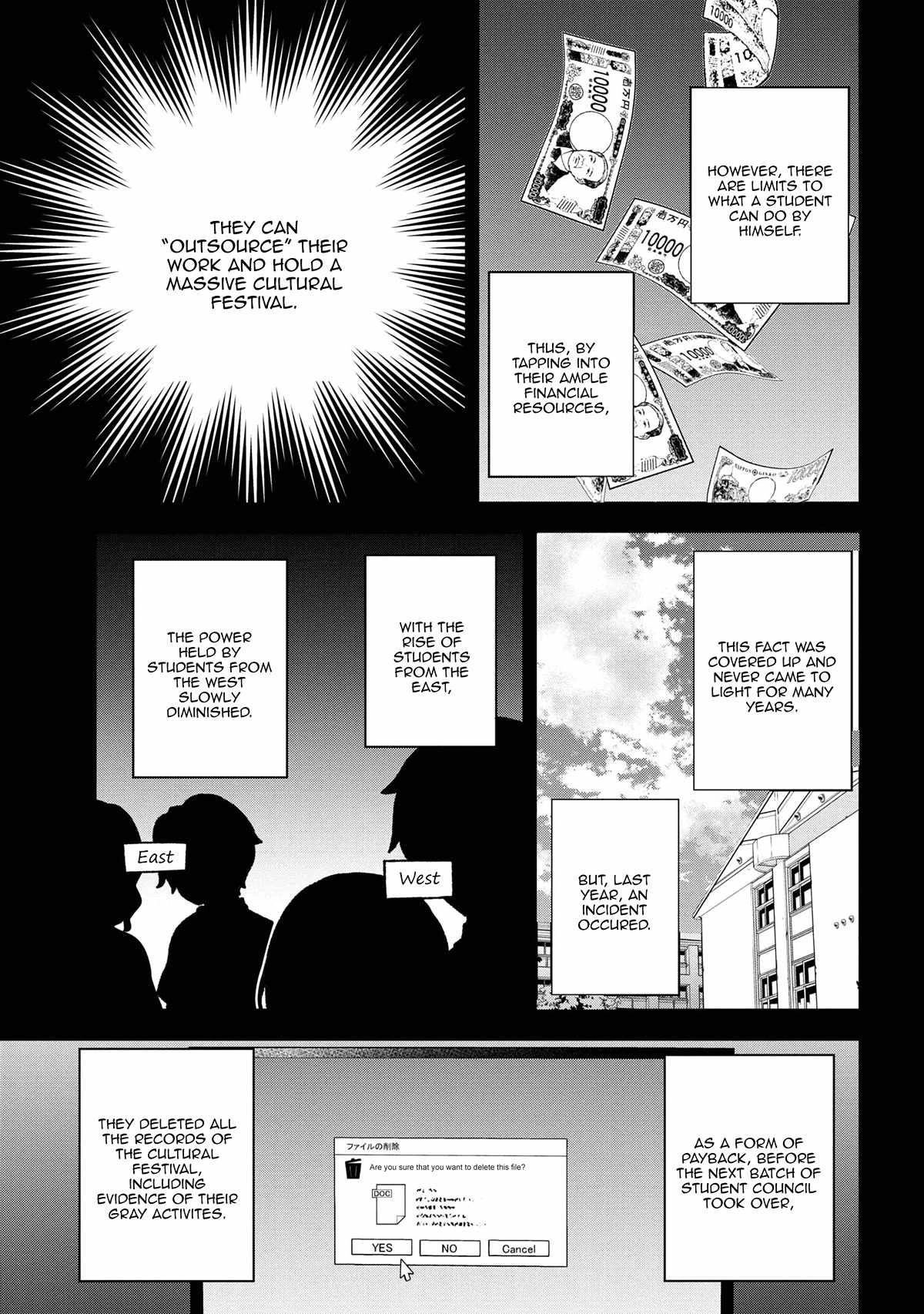 The Dreaming Boy is a Realist Chapter 30 15